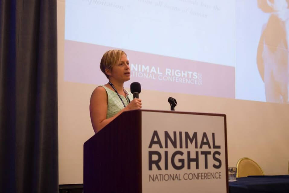 animal rights conference