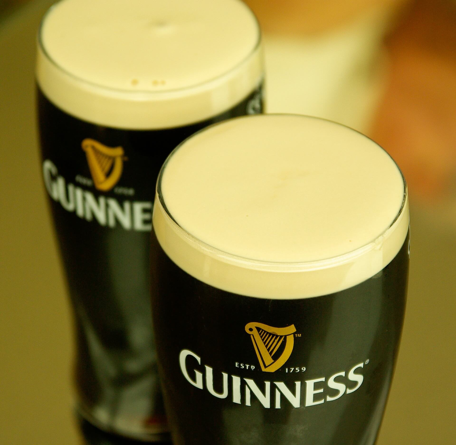 Guinness Goes Vegan After 256 Years