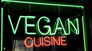 Where Can I Find Vegan Restaurants Near Me?