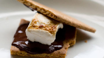 Perfect Vegan S’mores for Any Camping Trip