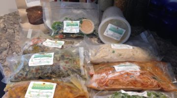 Staying In And Vegin’ Out: Delicious Vegan Food Delivery Service
