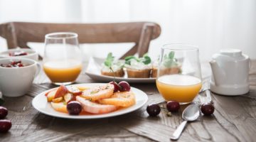 Breakfast Ideas For Vegan Gym Goers