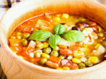 Bean Vegetable Soup